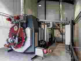 Pyrolyse-Technologie für nachhaltige Energiegewinnung