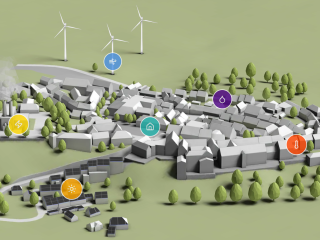 Zusammenspiel von Strom-, Gas- und Wärmenetzen