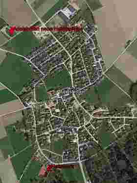 Erweiterung des Fernwärmenetzes in Adelshofen