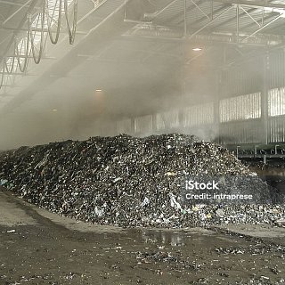 Gärreste und Siebreste