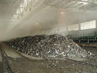 Gärreste und Siebreste