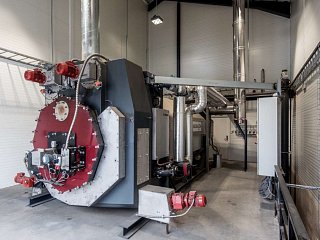Pyrolyse-Technologie für nachhaltige Energiegewinnung