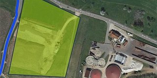 Neubau einer Pyrolyse-Heizzentrale